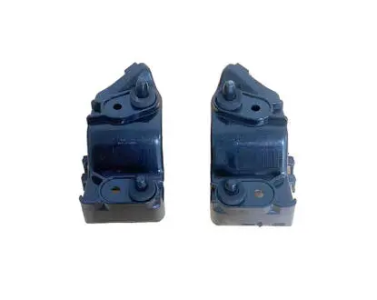 Кронштейн бампера задний R X70 PLUS Jetour F18-2804940
