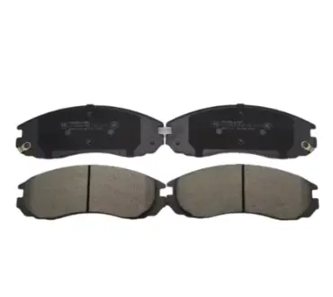 Колодки гальмівні передні X70 PLUS Jetour F18-3501080