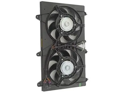 Вентилятор радиатора Dashing Jetour F20-1308010