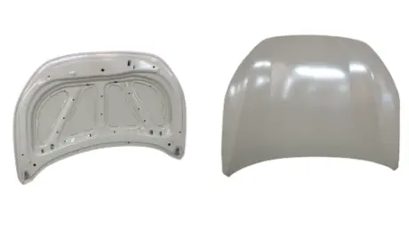 Капот X70 PLUS Jetour F18-8402010-DY