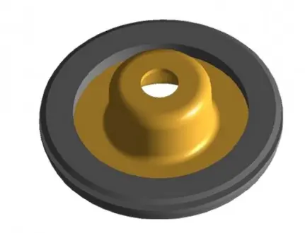 Чашка амортизатора переднего Chery Amulet Metzger A11-2901060