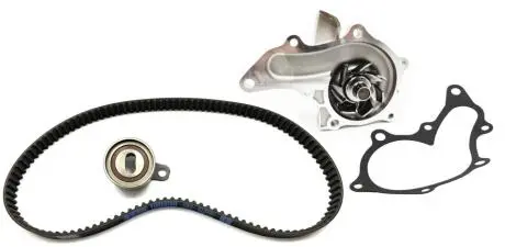 Комплект ГРМ c помпой (без корпуса) Geely (ремень DAYCO) KIMIKO E030117-E050100005