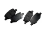 Тормозные колодки задние Geely Coolray SX11 KIMIKO 4050043100 (фото 2)