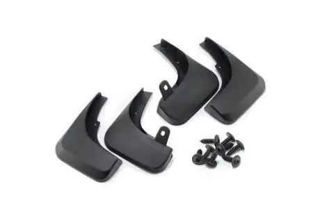 Брызговики (компл. 4 шт) Geely Emgrand EX7 Aftermarket 4114103400