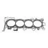 Прокладка ГБЦ (пароніт) BYD F3 1.5L Aftermarket 10149609-00 (фото 1)
