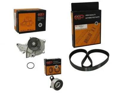 Комплект ГРМ з помпою (без корпусу) Geely EEP E030117-E050100005-K