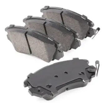 Колодки тормозные передние Tiggo 7 Pro CHERY T1E-3501080