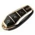 Чохол для ключа силіконовий, чорний, BYD Yuan Plus/Atto 3, Song Plus Champion GoodWay CaseBYDASB (фото 2)