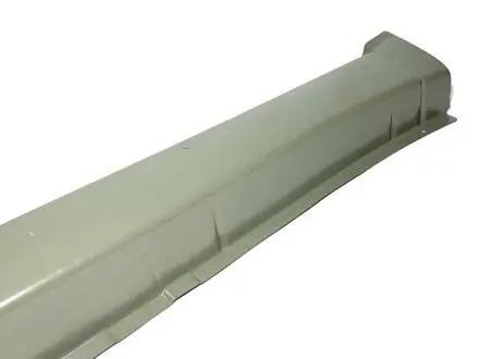 Панель порога наружная металлическая L Chery Amulet KLM KLM AutoParts A11-5400201-DY