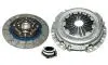 Комплект сцепления 1,8L (4G18) Geely EX7 KLM KLM AutoParts 1016009320-1016009321-3160122001 (фото 1)