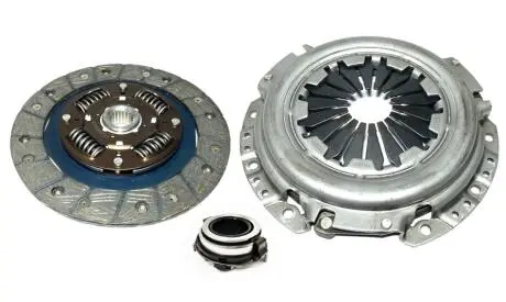 Комплект сцепления 1,8L (4G18) Geely EX7 KLM KLM AutoParts 1016009320-1016009321-3160122001