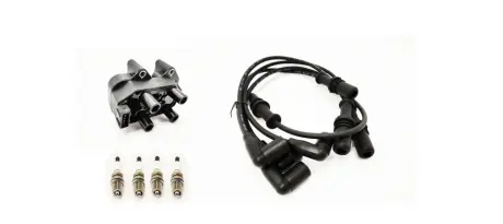 Комплект запалювання Chery Amulet KLM KLM AutoParts A11-3707110CA-A11-3705110EA-A11-3707130_40_50_60EA