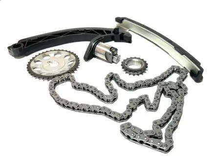 Комплект ланцюга ГРМ Geely KLM KLM AutoParts 1136000076/77/81/82/83/86