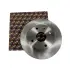 Диск тормозной передний Chery Eastar/Cross Eastar Fitshi B11-3501075 (фото 1)