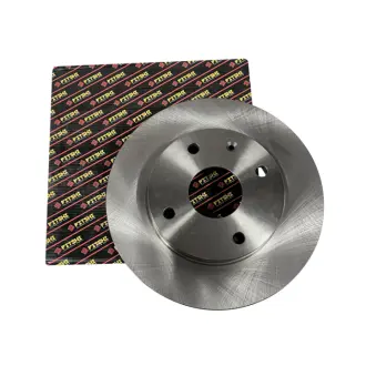 Диск тормозной передний Chery Eastar/Cross Eastar Fitshi B11-3501075