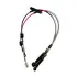 Трос КПП Chery M11 Aftermarket M11-1703090 (фото 1)