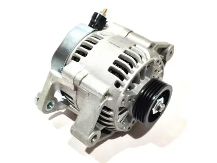 Генератор Chery QQ / Kimo / Jaggi / Beat 75А (2 контакту) KLM KLM AutoParts S11-3701110FA