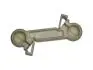 Тяга сполучна КПП (коротка) Chery Amulet KLM KLM AutoParts A11-1703190 (фото 3)