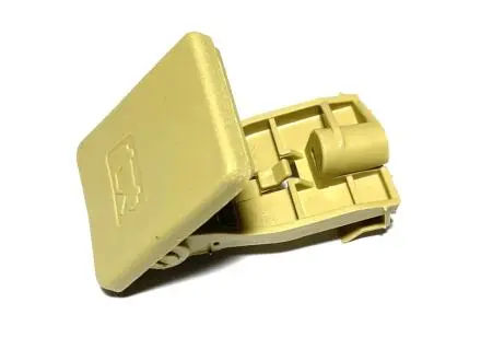 Ручка капота бежева Geely CK KLM KLM AutoParts 101801006900602