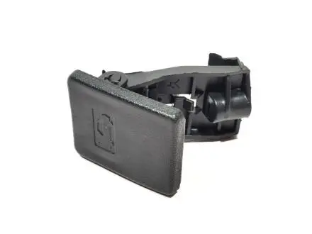 Ручка капота чорна Geely CK KLM KLM AutoParts 101801006900601