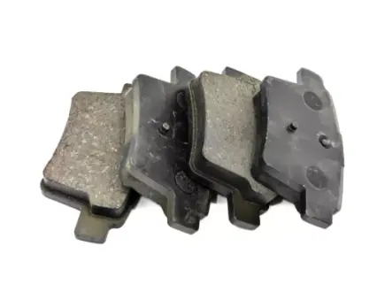 Колодки тормозные задние BYD S6 Aftermarket E6-3502500