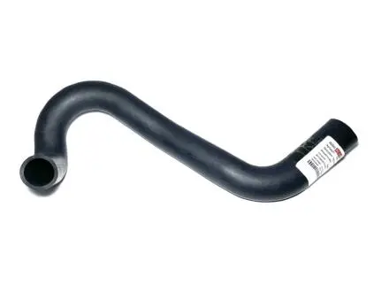 Патрубок радіатора відвідний (491QE, нижній) Great Wall Deer/Safe KLM KLM AutoParts 1301104-D01
