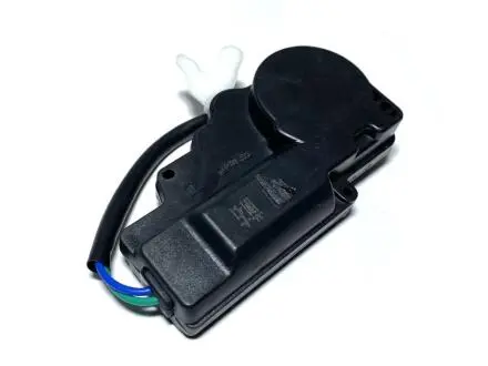 Електропривод замку передній R Great Wall Hover / Haval H3 / H5 KLM AutoParts 3787220-K00