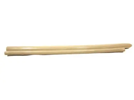 Накладка порога внутрішня передня R (бежева) Chery Amulet KLM KLM AutoParts A15-5101040BC