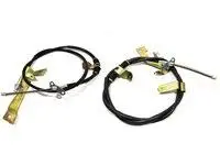 Трос ручного гальма (компл.) Great Wall Hover, Haval H3 KLM KLM AutoParts 3508300-K00-3508400-K00