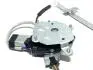 Стеклопод\'емник двері задньої R (c мотором) Chery Amulet KLM AutoParts A11-6204510AB (фото 3)