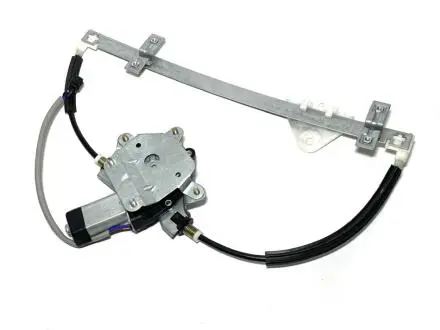 Стеклопод\'емник двері задньої R (c мотором) Chery Amulet KLM AutoParts A11-6204510AB