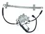 Стеклопод\'емник двері задньої L (c мотором) Chery Amulet KLM AutoParts A11-6204110AB (фото 1)