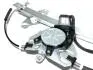 Стеклопод\&#039;емник двері задньої L (c мотором) Chery Elara KLM AutoParts A21-6204110 (фото 2)