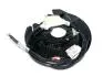 Механізм задніх колодок ручного гальма R Chery Tiggo KLM KLM AutoParts T11-3502020 (фото 3)