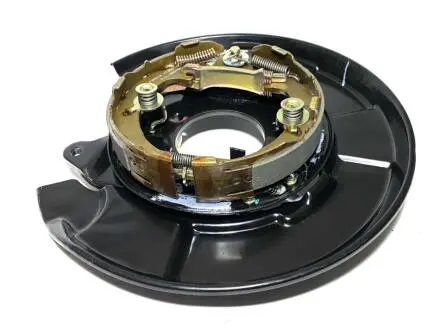 Механізм задніх колодок ручного гальма R Chery Tiggo KLM KLM AutoParts T11-3502020