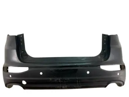 Бампер задній Chery Tiggo 5 (with 4 reverse radar holes) KLM AutoParts T21-2804601-DQ