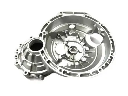Корпус КПП (дзвін) (до мотору) Chery Amulet / Karry KLM KLM AutoParts 015301107AA