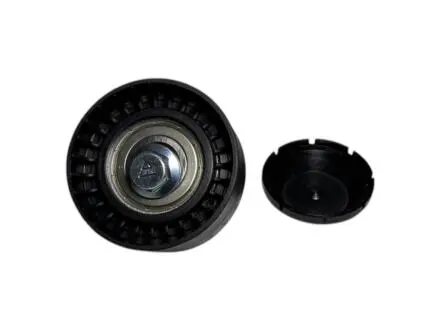 Ролик генератора, обвідний (4G16) №2 Chery Tiggo 3 KLM KLM AutoParts E4G16-1025070