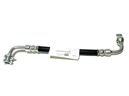 Шланг гальмівний задній L (до супорта) Chery Elara/E5 KLM AutoParts A21-3506150