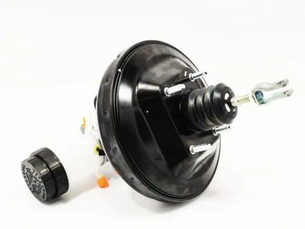 Циліндр гальмівний головний c ABS Geely CK / CK2 KLM KLM AutoParts 140501118001