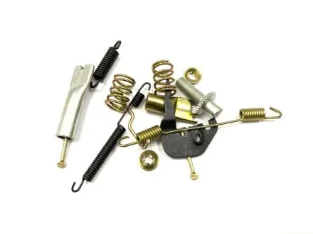 Ремкомплект барабана заднього R Chery Jaggi / Kimo KLM AutoParts S21-3500000R