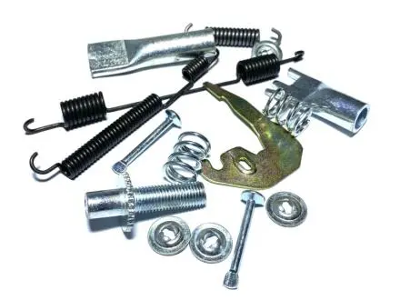 Ремкомплект барабана заднього L Chery Jaggi / Kimo KLM AutoParts S21-3500000L