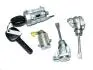 Комплект ключів і личинок Geely MK2/MK Cross KLM KLM AutoParts 1018011447 (фото 1)