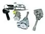 Комплект ключів і личинок Geely MK2/MK Cross KLM KLM AutoParts 1018011447 (фото 2)