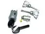Комплект ключів і личинок Geely MK2/MK Cross KLM KLM AutoParts 1018011447 (фото 3)