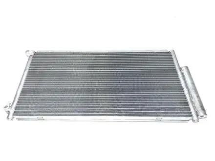 Радіатор кондиціонера Geely MK / MK2 / GC6 KLM KLM AutoParts 101700965951