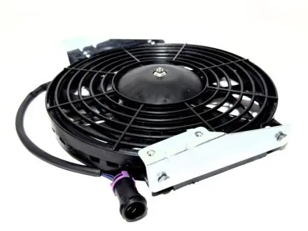 Вентилятор радіатора кондиціонера Chery QQ KLM KLM AutoParts S11-1308030