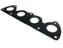 Прокладка випускного колектора Chery Tiggo 3 KLM AutoParts E4G16-1008130 (фото 3)