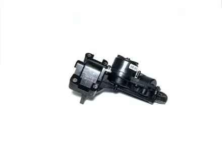 Привід включення переднього моста Great Wall KLM AutoParts 2310100-K01SH