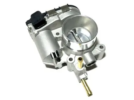 Дросельна заслінка Chery Kimo / Jaggi / Beat KLM AutoParts S11-1129010